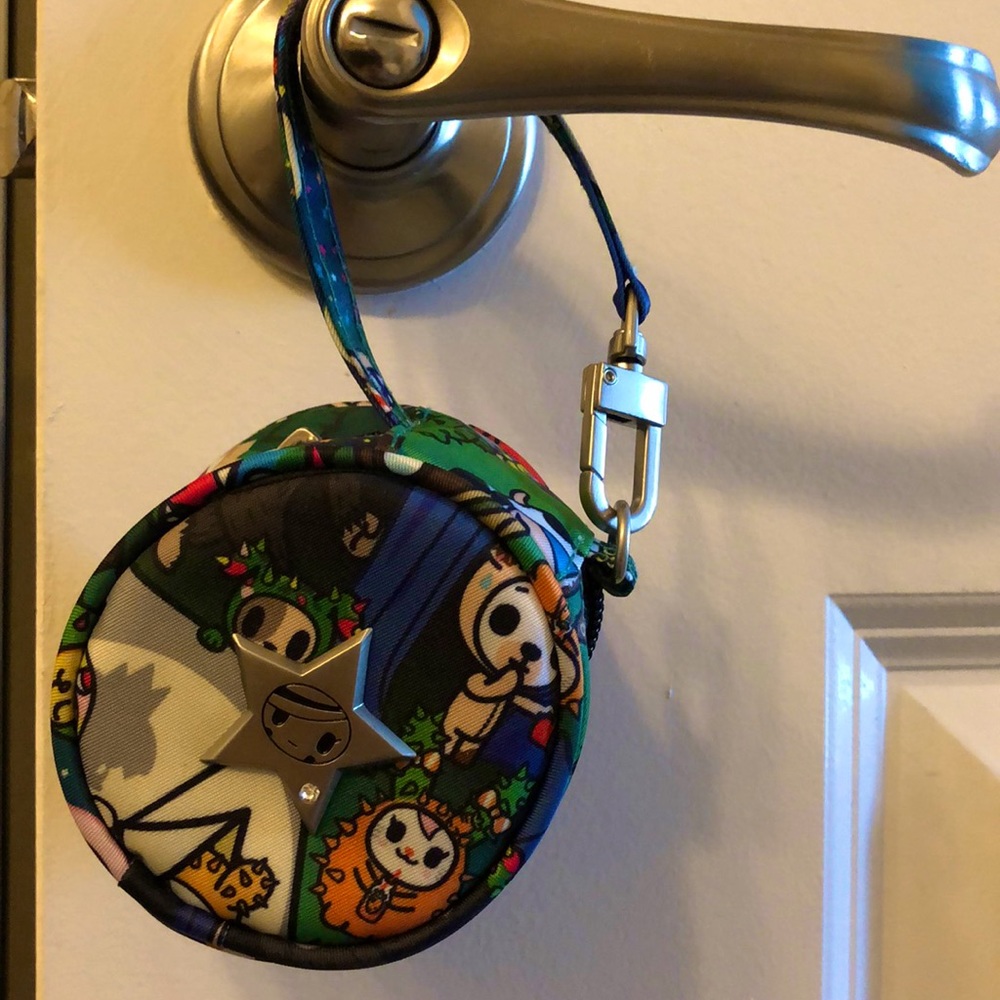Jujube x Tokidoki: Camp Toki pacipod